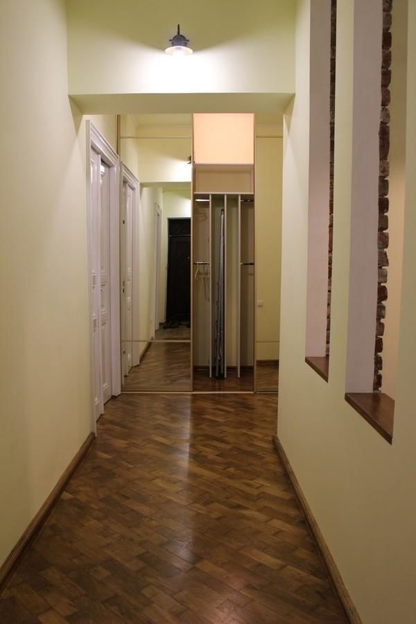 Апартаменты Apartment Novyj Svit Львов