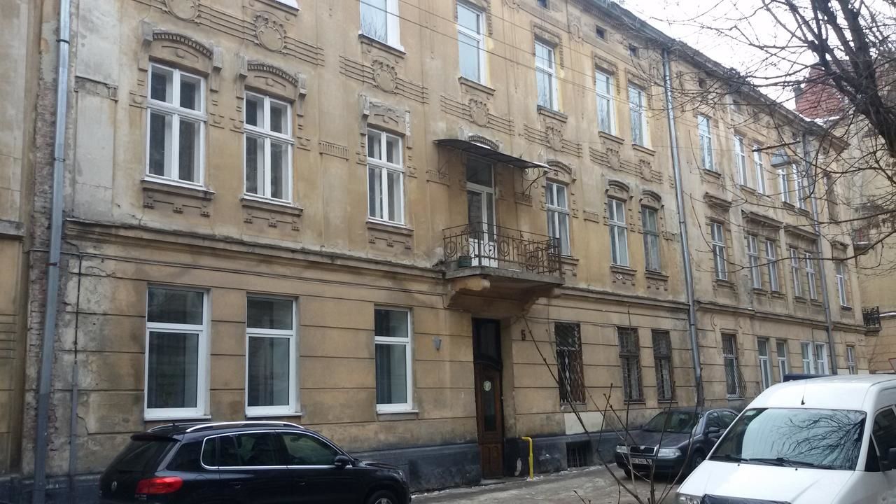 Апартаменты Apartment Novyj Svit Львов