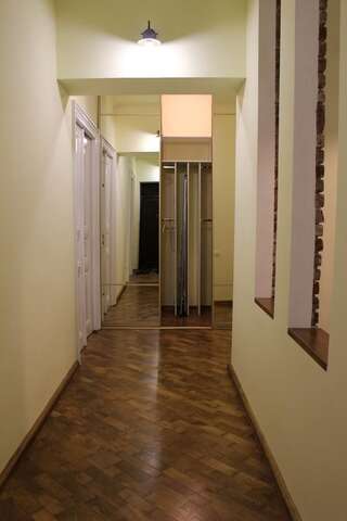 Апартаменты Apartment Novyj Svit Львов Апартаменты - 1-й этаж-11