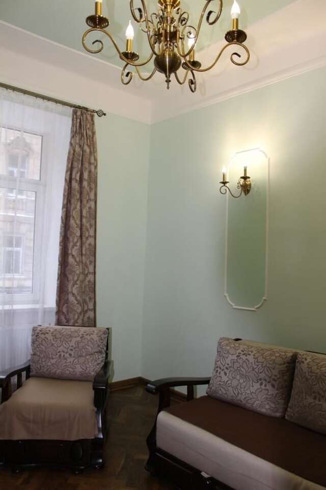 Апартаменты Apartment Novyj Svit Львов-19