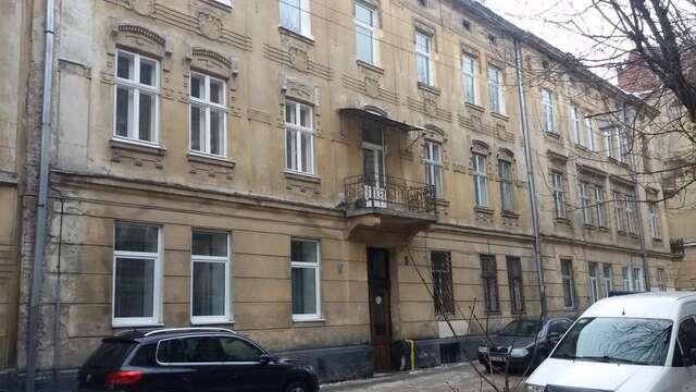 Апартаменты Apartment Novyj Svit Львов-4